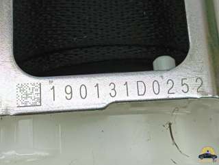 190131D0252 Ремень безопасности к Toyota Rav 4 5 Арт CB10025719