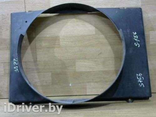 Диффузор (кожух) вентилятора Hyundai H1 1 2005г. 25350-4A900 - Фото 1