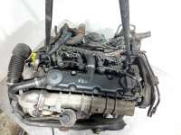 Б,H Двигатель к Peugeot 206 1 Арт 1038171