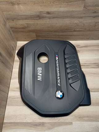 11128687751,8687751 Декоративная крышка двигателя к BMW X3 G01 Арт 10355