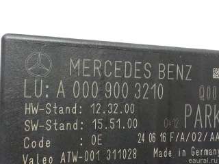 Блок управления парктрониками Mercedes Vito W447 2013г. 0009003210 - Фото 10