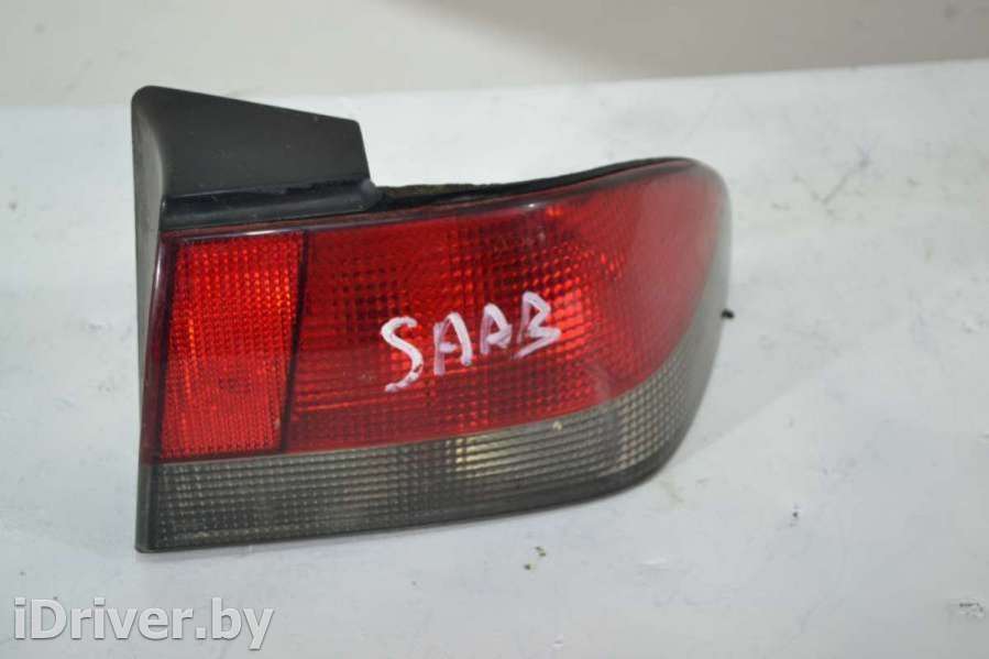 Фонарь задний правый Saab 9-3 1 2000г.   - Фото 2