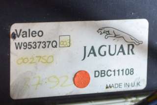 Сопротивление печки Jaguar XJ8 1993г. W953737Q, DBC11108 , art988740 - Фото 7