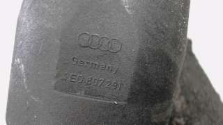 Кронштейн крепления бампера Audi A8 D3 (S8) 2005г. 4E0807357B,4E0807358B - Фото 2
