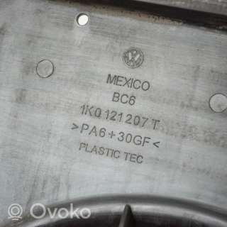 Диффузор вентилятора Volkswagen Golf 5 2008г. 1k0121207t , artTDS112065 - Фото 8