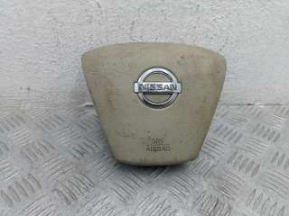  Подушка безопасности водителя Nissan Murano Z51 Арт 00154000