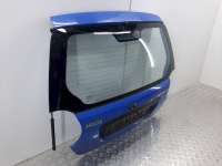 Крышка багажника (дверь 3-5) Daewoo Matiz M200 2007г.  - Фото 2