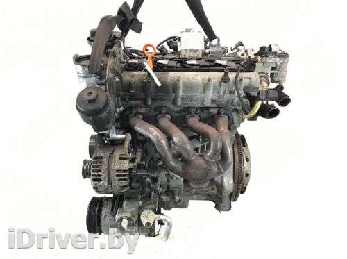 AXU Двигатель к Volkswagen Polo 4 Арт 172166 - Фото 2