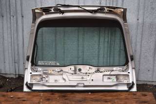 Крышка багажника (дверь 3-5) Volvo XC90 1 2005г. 09483789 - Фото 2