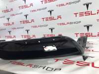 бампер задний Tesla model S 2021г. 1565581-00-A - Фото 4