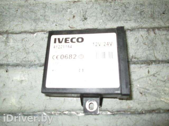 Блок управления (другие) Iveco Euro Cargo 2003г. 41221184 - Фото 1