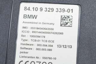 Блок Bluetooth BMW 4 F32/F33/GT F36 2014г. 9329339, 9297787 , art5503291 - Фото 4