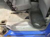  Накладка на порог к Volkswagen Caddy 3 Арт 40372938