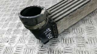 Радиатор интеркулера Skoda Rapid 2013г. 6R0145805B,6R0145805 - Фото 4