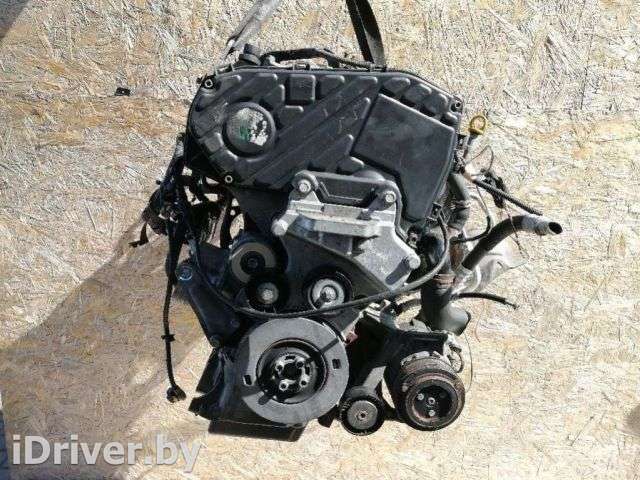 Проводка двигателя Opel Vectra C 2007г.  - Фото 1