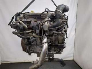 Двигатель  Saab 9-3 1 2.0 Турбо-инжектор Бензин, 2005г. 93186937,B 207 E  - Фото 4