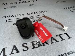 980139789 кнопки руля к Maserati GranTurismo Арт 12083088_3