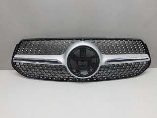  Решетка радиатора к Mercedes GLE W167 Арт smt138030