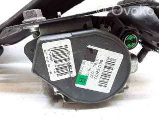 Ремень безопасности Volvo XC90 1 2007г. 601239400, 601239400 , artLGI47057 - Фото 2