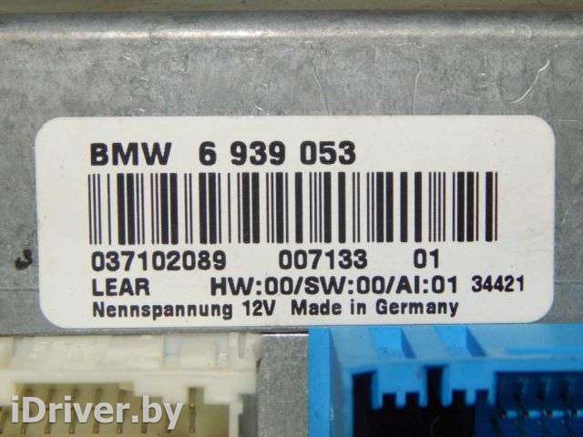 Видеомодуль BMW 6 E63/E64 2003г. 6939053 - Фото 1