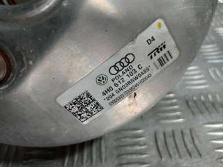 Вакуумный усилитель тормозов Audi A5 (S5,RS5) 1 2012г. 4H0612107A,4H0612103C,8T0612107 - Фото 7
