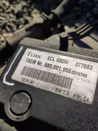 Вентилятор радиатора Mercedes C W203 2003г. 2035000293 - Фото 5