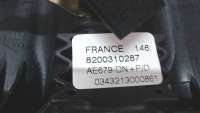 Подушка безопасности водителя Renault Scenic 2 2004г. 8200310287 - Фото 3