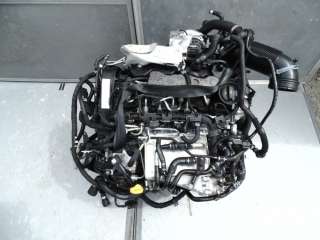 Двигатель  Volkswagen Sharan 2 2.0  2014г. CUV  - Фото 4