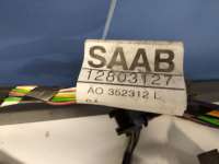 Жгут проводов передней правой двери Saab 9-3 1 2003г. 12798139 - Фото 2