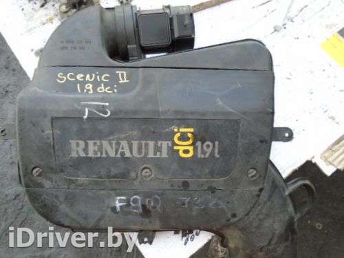 Корпус воздушного фильтра Renault Megane 1 2002г. 8200065768A - Фото 1
