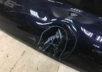 Накладка крышки багажника BMW X6 G06  51137471777 - Фото 4