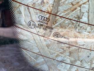 стекло заднее Audi A8 D3 (S8) 2006г.  - Фото 4