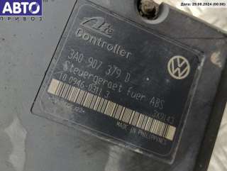 Усилитель тормозов вакуумный Volkswagen Golf 3 1999г. 3A0907379D - Фото 3