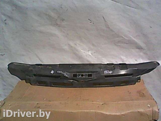 Передняя панель крепления облицовки (телевизор) Chevrolet Lacetti 2007г.  - Фото 1