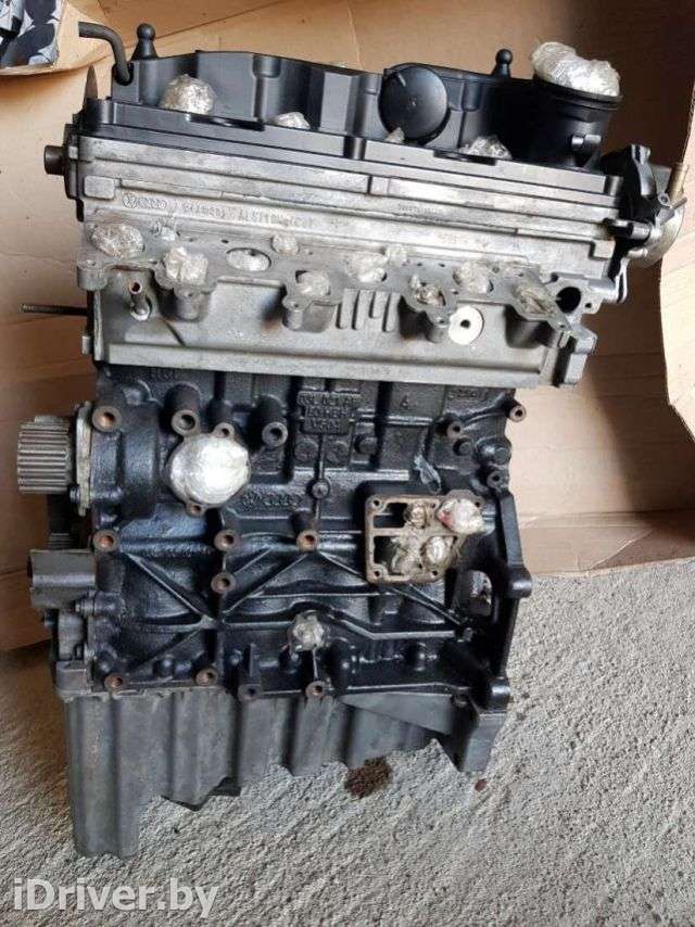 Двигатель  Volkswagen Crafter 1 2.0 TDi Дизель, 2011г. CKT  - Фото 1