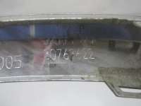 Накладка на решетку радиатора Volvo XC60 1 2009г.  - Фото 3