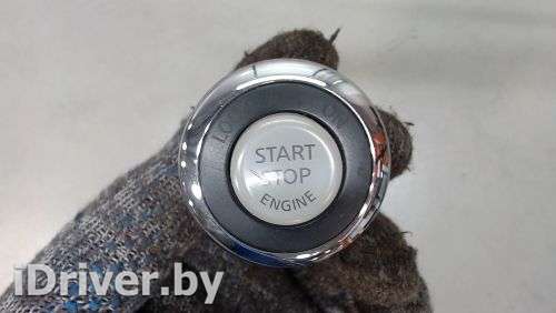 Кнопка запуска двигателя Infiniti FX2 2013г.  - Фото 1