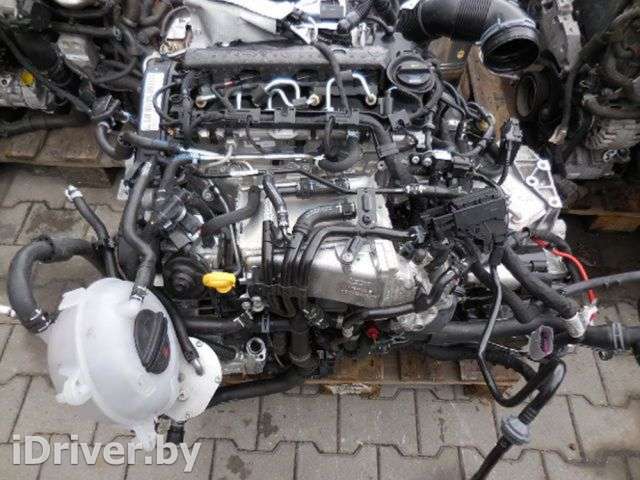 Двигатель  Volkswagen Passat B8 2.0  0000г. DBG  - Фото 1