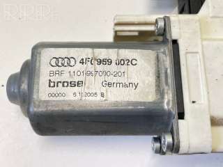 Моторчик стеклоподъемника Audi A4 B7 2006г. 4f0959802c, 1101997000201 , artEMI1496 - Фото 2