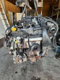 z17dtl Двигатель к Opel Meriva 1 Арт 42511422