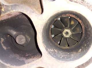 Турбина Peugeot 406 1997г. 454091-2,AH0547F,9628607080,GARRET - Фото 7