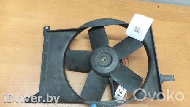 Вентилятор радиатора Opel Tigra 1 1997г. 90469469 , artDDM19468 - Фото 1