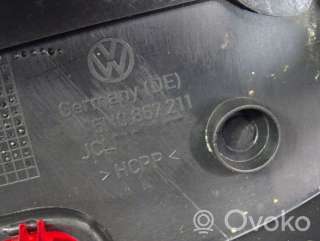 Обшивка салона Volkswagen Tiguan 1 2013г. 5n0867211 , artROR15367 - Фото 12