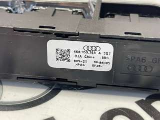 Блок памяти сидений Audi A6 Allroad C8 2021г. 4K0959769A - Фото 4