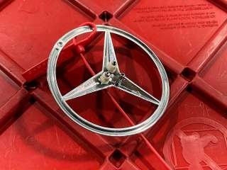 эмблема Mercedes GL X164 2010г. A1648170016 - Фото 7