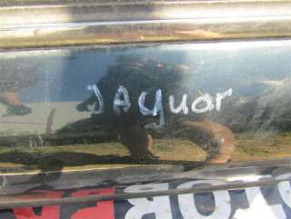 Дверь задняя правая Jaguar XJ X300 1996г.  - Фото 4