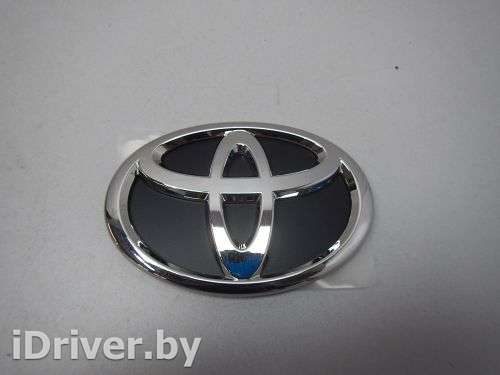 Эмблема Toyota Camry XV30   - Фото 1