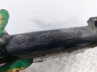 Радиатор (основной) Mazda 2 DE 2009г. 222000-2991 - Фото 3