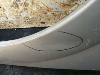 Крыло переднее левое Citroen C3 1 2002г.  - Фото 7