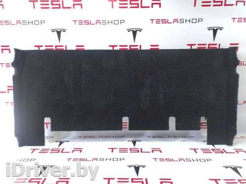 Пол багажника Tesla model X 2020г. 1089752-00-A - Фото 1